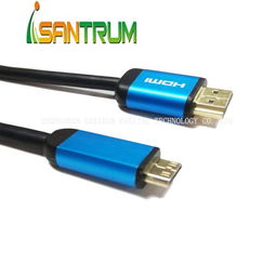 Mini HDMI to HDMI連接線 工廠直供，批發(fā)價(jià)格優(yōu)勢解析